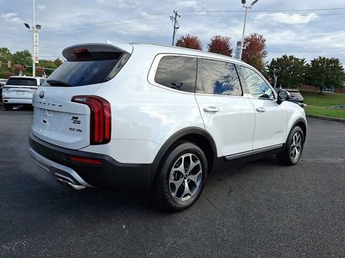 Used 2020 Kia Telluride EX image 7