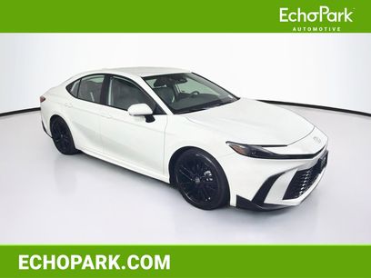 Used 2026 Toyota Camry SE