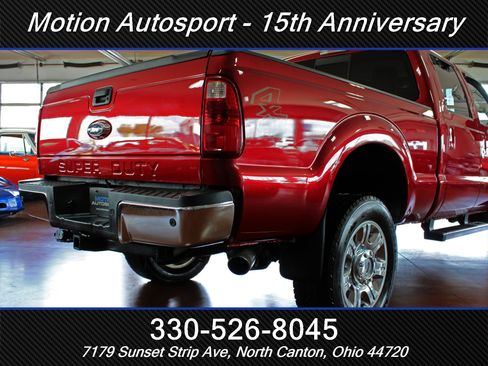 Used 2016 Ford F350 Lariat AWD/4WD image 10