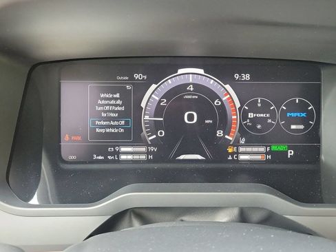 New 2026 Toyota Tundra 1794 Edition w/ TRD Off-Road Package AWD/4WD image 13