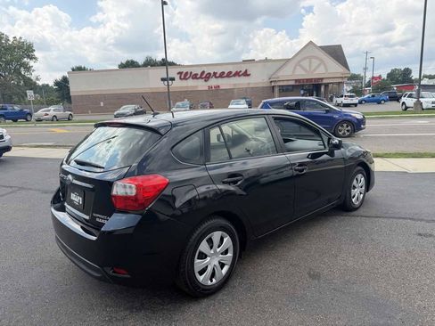 Used 2015 Subaru Impreza 2.0i AWD/4WD image 5