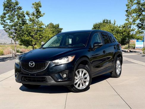 Used 2015 MAZDA CX-5 Grand Touring AWD/4WD image 1