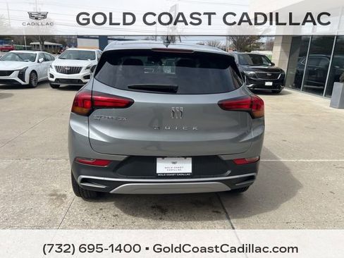 Used 2024 Buick Encore GX Preferred w/ Comfort Package image 3