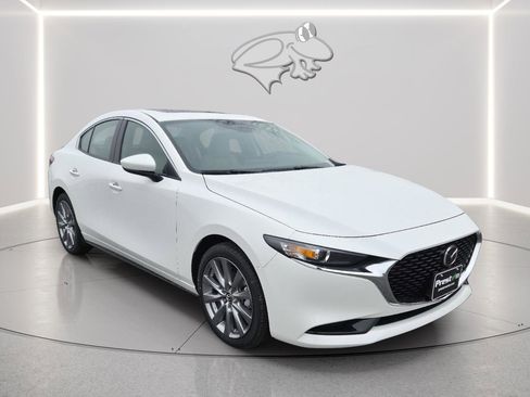 New 2026 MAZDA MAZDA3 2.5 S Sedan w/ Preferred Pkg image 7