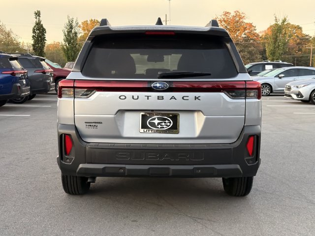 Certified 2026 Subaru Outback Limited AWD/4WD image 4