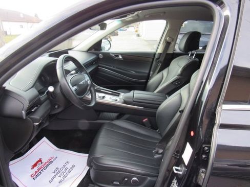 Used 2024 Genesis GV80 2.5T image 14