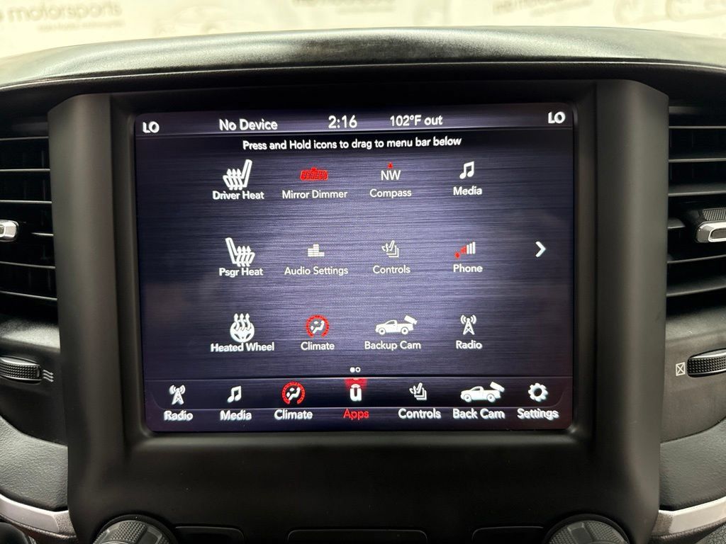 Used 2019 RAM 1500 Big Horn AWD/4WD image 21
