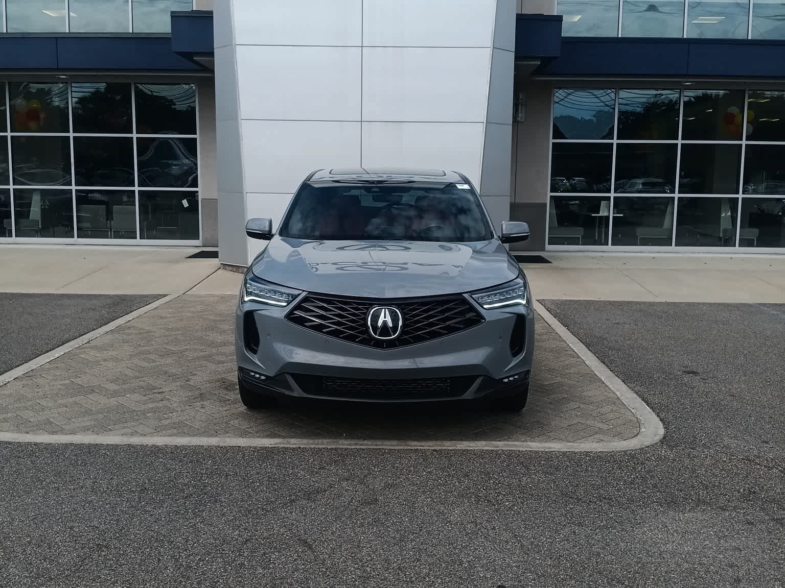 Used 2025 Acura RDX w/ Advance Package AWD/4WD image 1