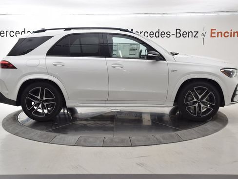 New 2026 Mercedes-Benz GLE 53 AMG 4MATIC image 7