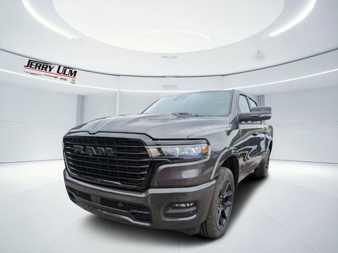 New 2026 RAM 1500 Laramie w/ Night Edition image 6