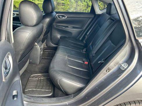 Used 2015 Nissan Sentra SL FWD image 14