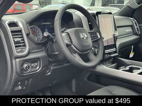 New 2027 RAM 1500 Big Horn AWD/4WD image 9