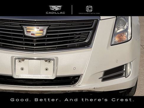 Used 2016 Cadillac XTS Platinum AWD/4WD image 8