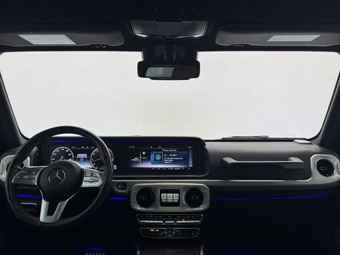 Certified 2020 Mercedes-Benz G 550 image 6
