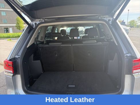 Used 2025 Volkswagen Atlas SE AWD/4WD image 21