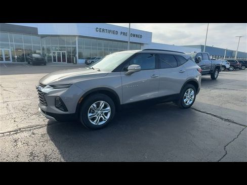 Certified 2021 Chevrolet Blazer LT image 4