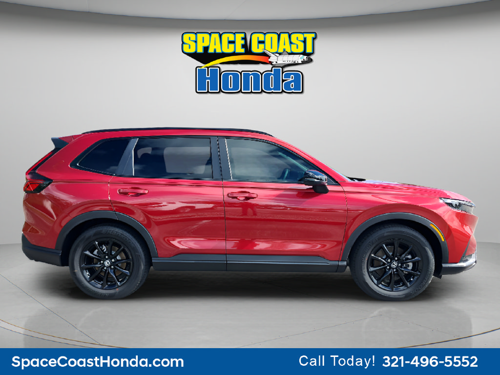 New 2026 Honda CR-V Sport-L image 2