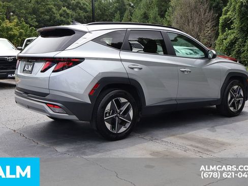 Used 2026 Hyundai Tucson SEL Plus FWD image 5