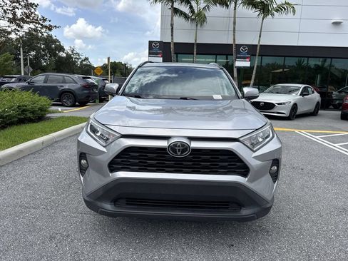 Used 2019 Toyota RAV4 XLE FWD image 29