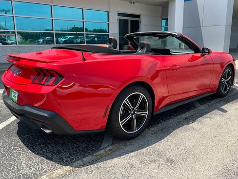 Used 2024 Ford Mustang Premium RWD image 27