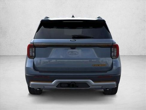 New 2026 Ford Explorer Tremor w/ Tremor Ultimate Package AWD/4WD image 5