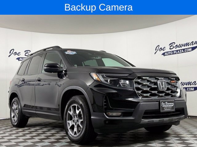 Used 2022 Honda Passport TrailSport image 5