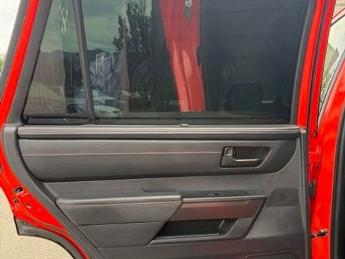 Used 2023 Toyota Sequoia TRD Pro AWD/4WD image 37