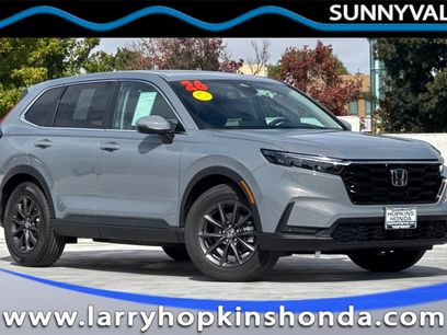 Certified 2026 Honda CR-V EX-L