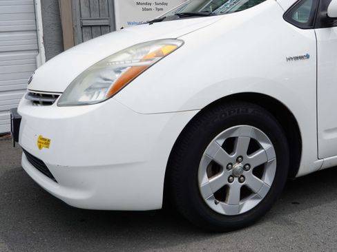 Used 2006 Toyota Prius FWD image 20