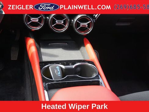 Used 2024 Chevrolet Blazer EV RS AWD/4WD image 17