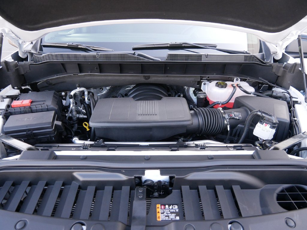 New 2026 Chevrolet Silverado 1500 RST AWD/4WD image 13