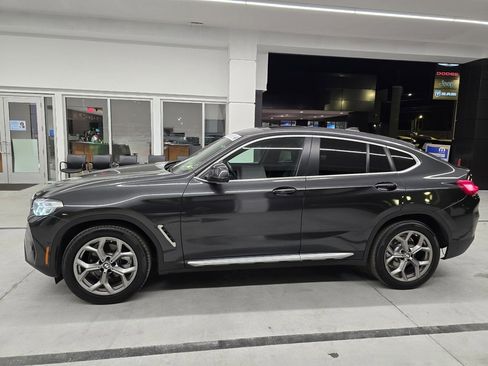 Used 2023 BMW X4 xDrive30i w/ Parking Assistance Package image 3