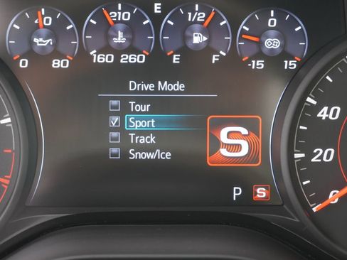 Used 2022 Chevrolet Camaro ZL1 image 21