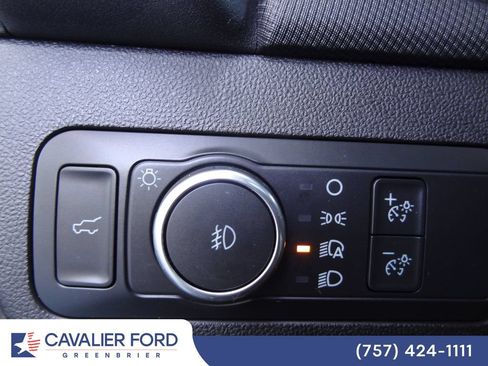 Certified 2022 Ford Bronco Sport Badlands w/ Premium Package AWD/4WD image 19