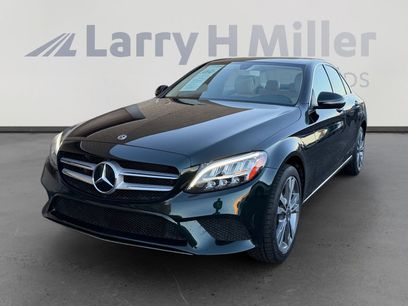 Used 2019 Mercedes-Benz C 300 4MATIC Sedan