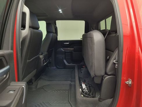 Used 2021 Chevrolet Silverado 2500 LTZ w/ LTZ Premium Package AWD/4WD image 20