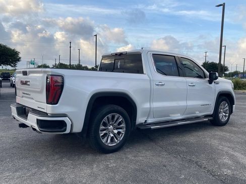 Used 2020 GMC Sierra 1500 Denali w/ Technology Package RWD image 5