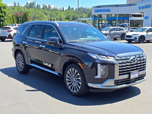 Used 2024 Hyundai Palisade Calligraphy AWD/4WD image 11