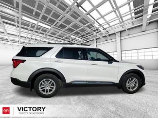 Used 2025 Ford Explorer Active video 2