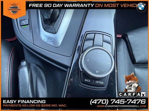 Used 2015 BMW 435i Gran Coupe xDrive AWD/4WD image 30