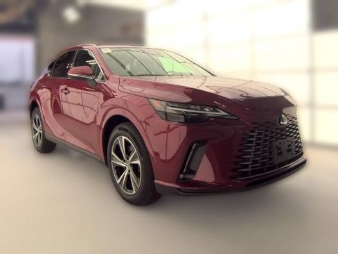 Used 2024 Lexus RX 350 Premium w/ Cold Area Package AWD/4WD image 7