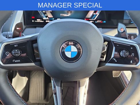 Used 2026 BMW X3 M50 AWD/4WD image 21