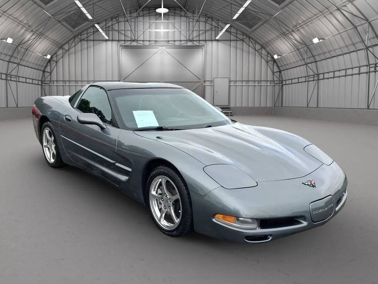 Used 2004 Chevrolet Corvette Coupe w/ Preferred Equipment Group RWD image 7
