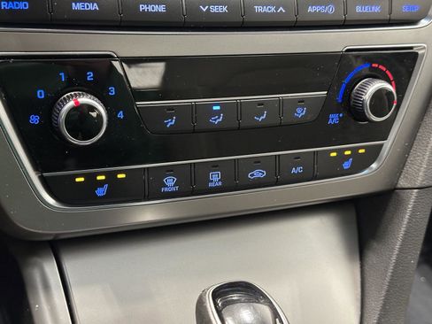 Used 2017 Hyundai Sonata Sport w/ Value Edition Package 02 image 21