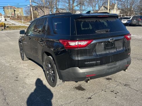Used 2020 Chevrolet Traverse RS image 6