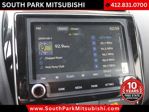 New 2026 Mitsubishi Outlander Sport AWD image 18