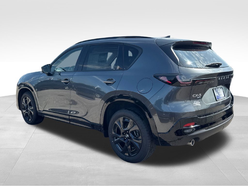 New 2026 MAZDA CX-5 2.5 S w/ Premium Plus Package AWD/4WD image 3