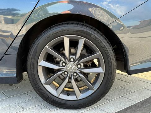 Used 2021 Honda Civic EX-L image 28