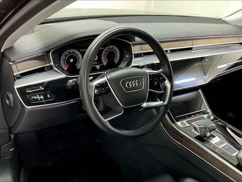 Used 2021 Audi A8 L 4.0T w/ Executive Plus Package AWD/4WD image 10