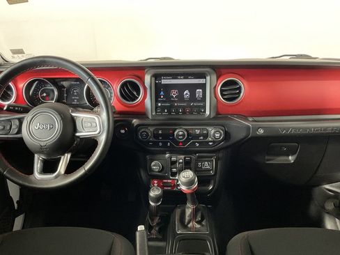 Used 2022 Jeep Wrangler Unlimited Rubicon w/ LED Lighting Group image 15